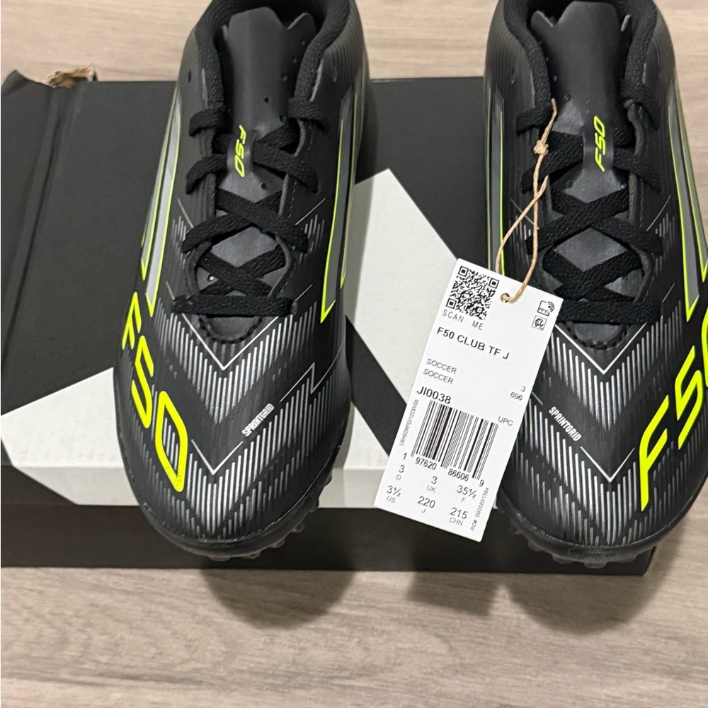 Adidas F50 Turf Shoes
